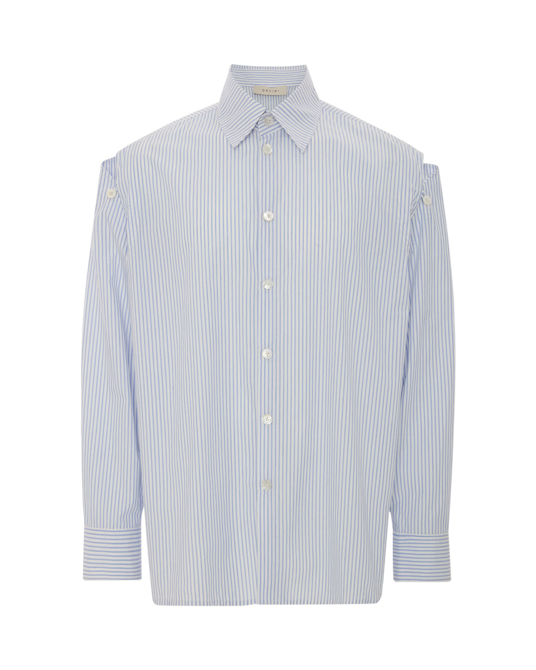 STRIPE MODULAR SHIRT