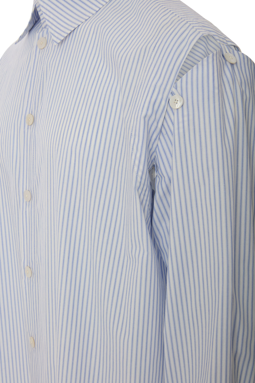 STRIPE MODULAR SHIRT