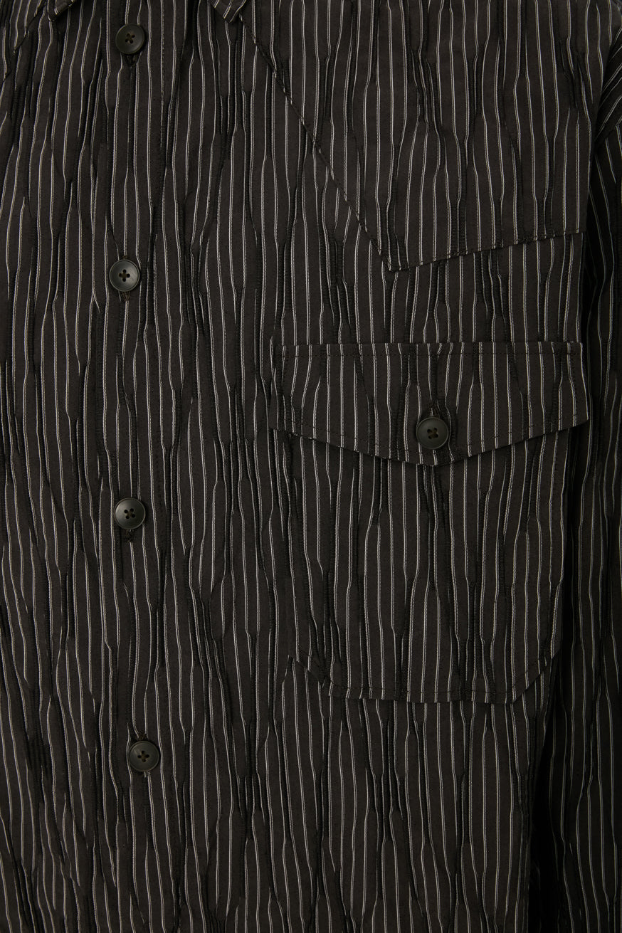RIPPLED FRONTIER SHIRT
