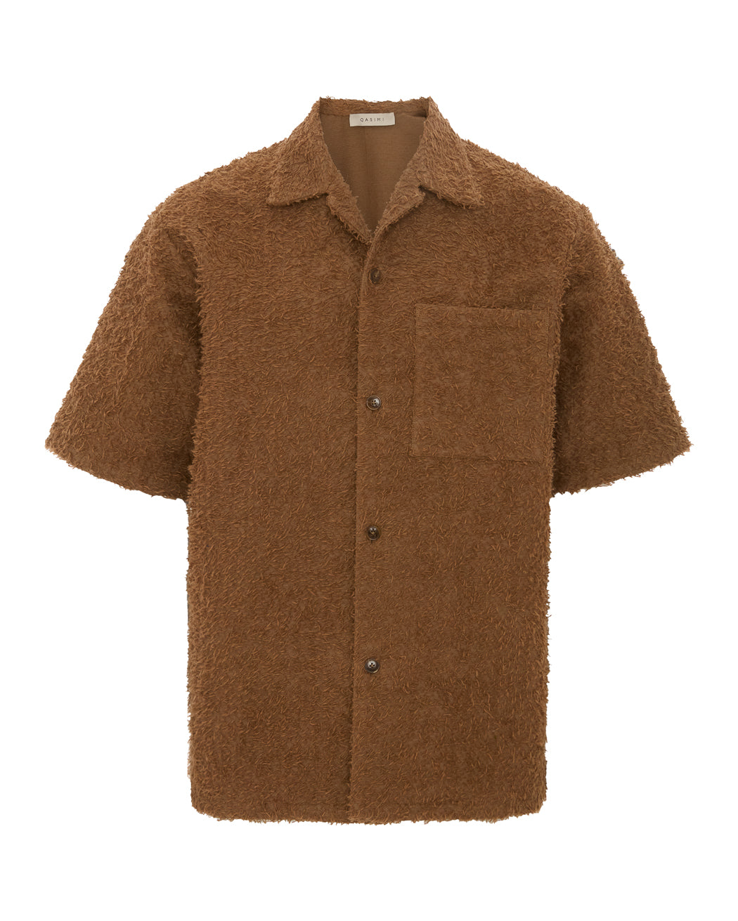 FURRY COTTON RESORT SHIRT