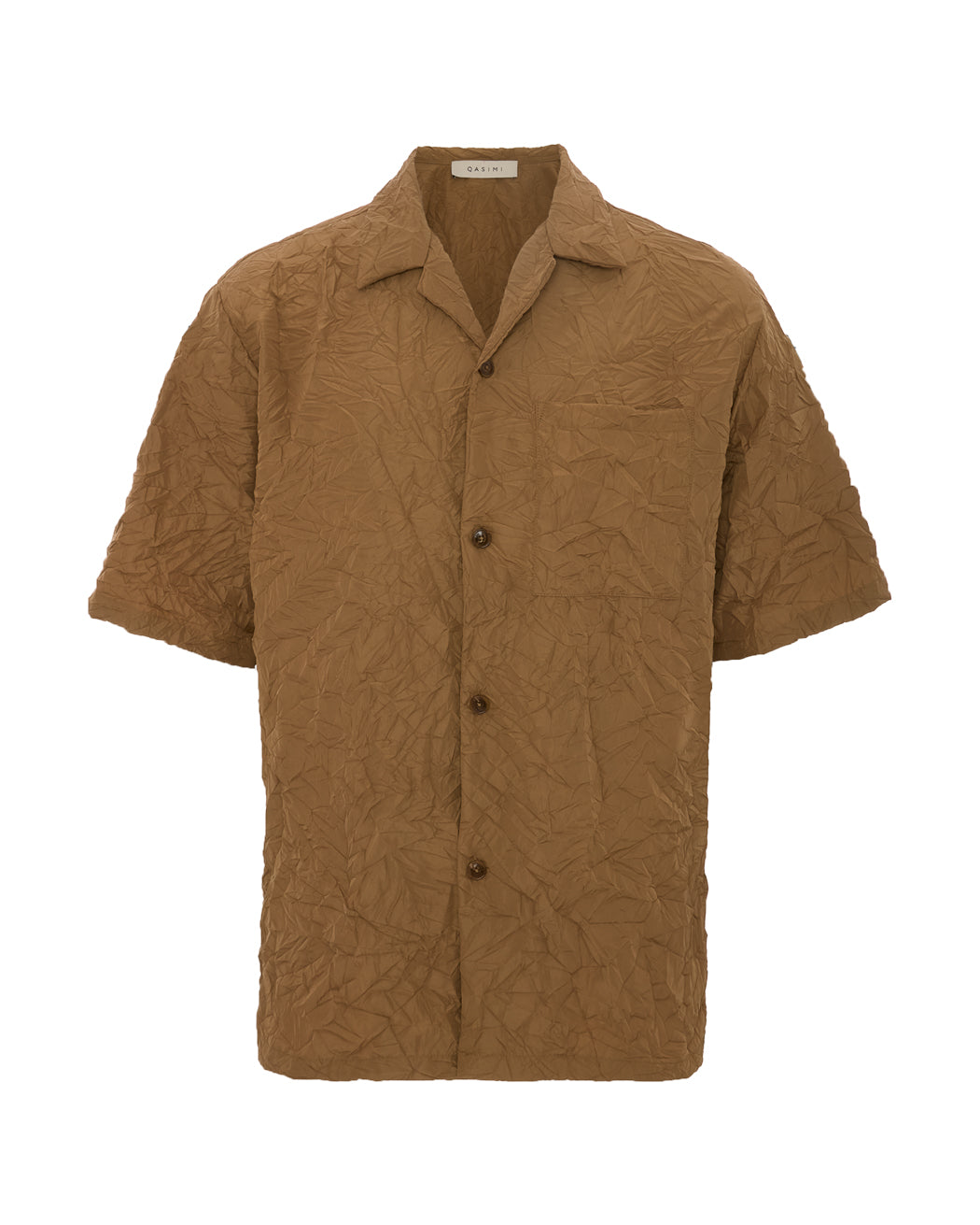 CRUSHED RESORT SHIRT