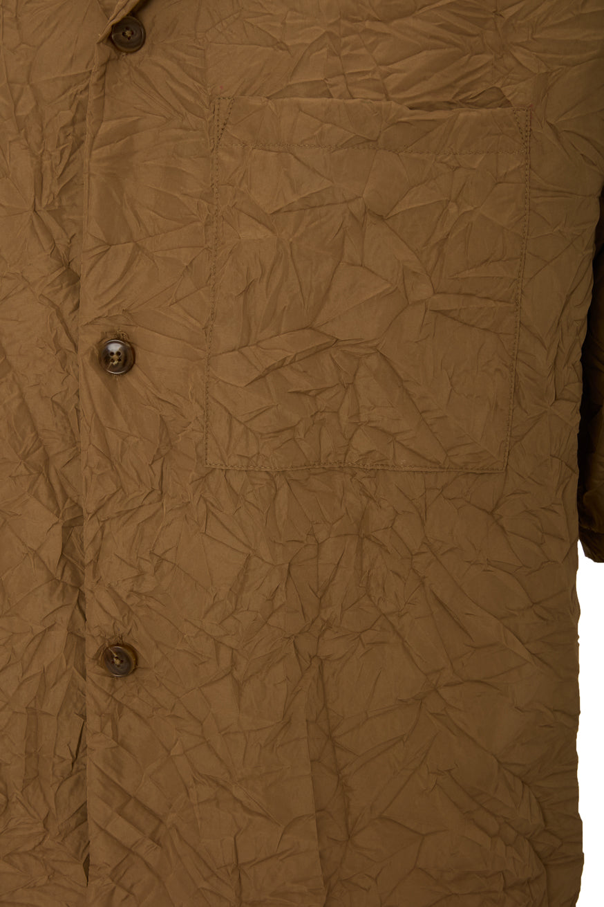 CRUSHED RESORT SHIRT