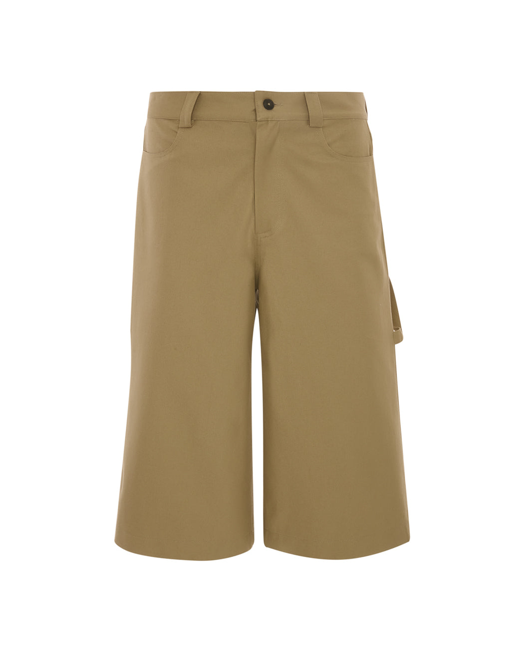 TWILL BERMUDA SHORT