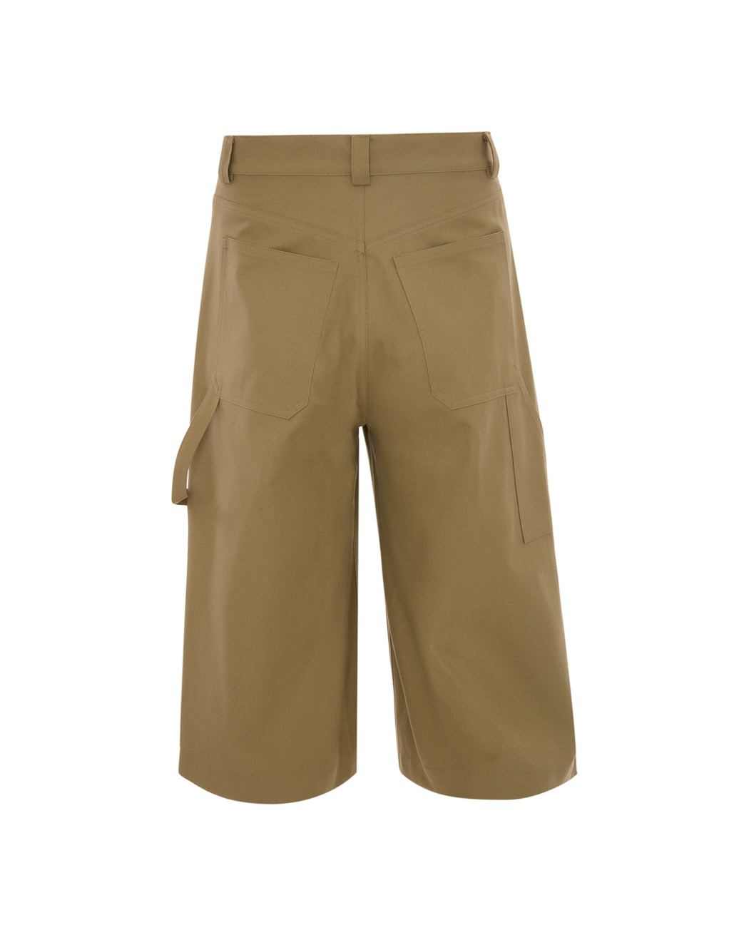 TWILL BERMUDA SHORT