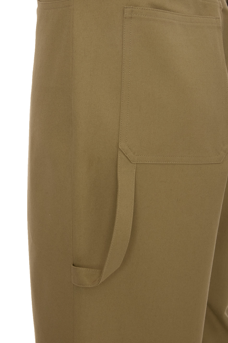 TWILL BERMUDA SHORT