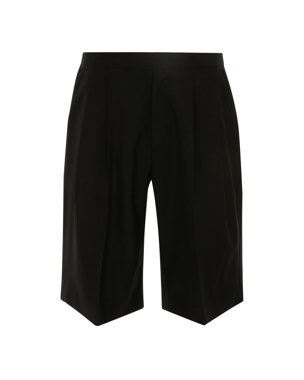WOOL SHORTS