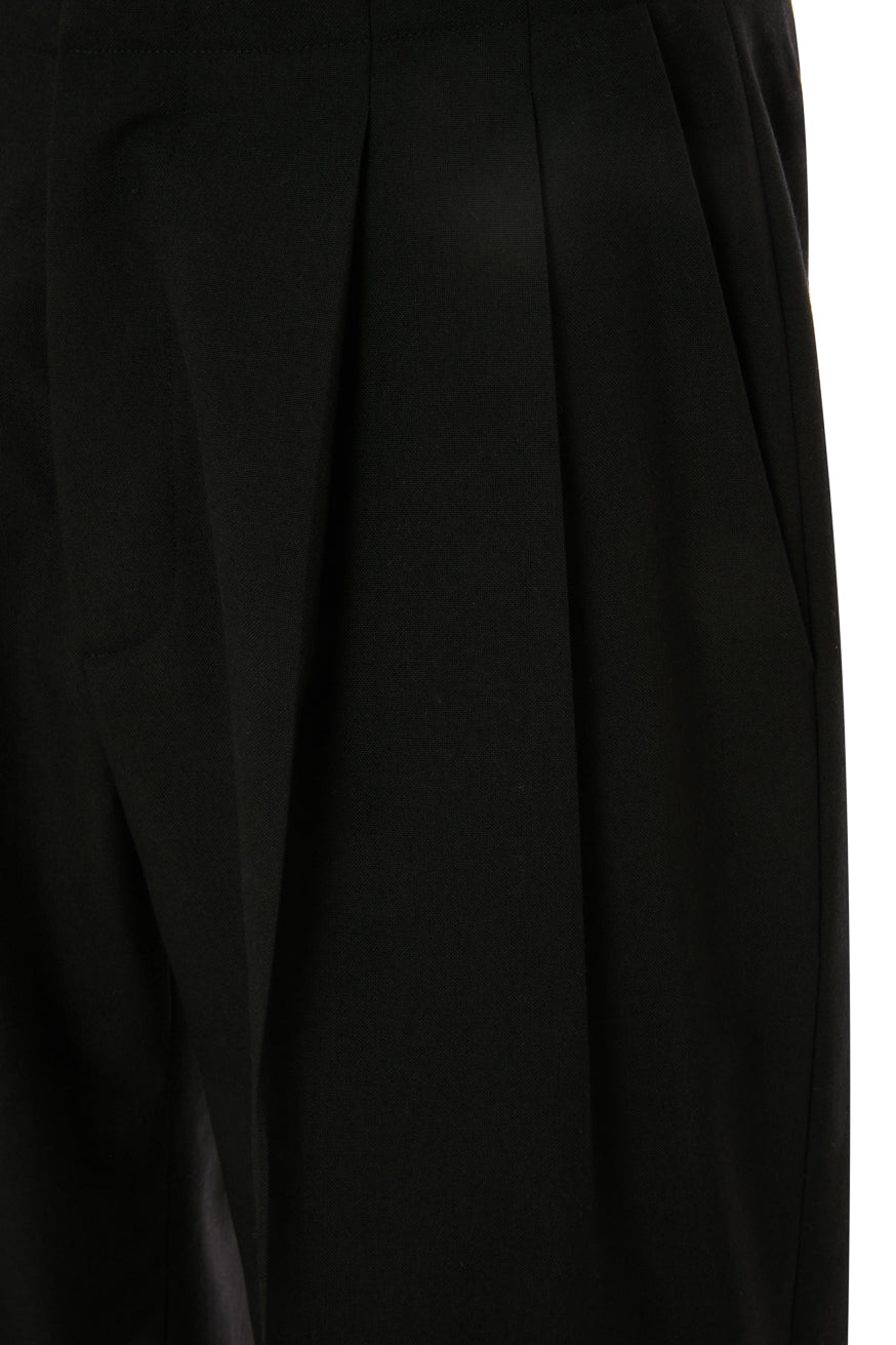 WOOL SHORTS