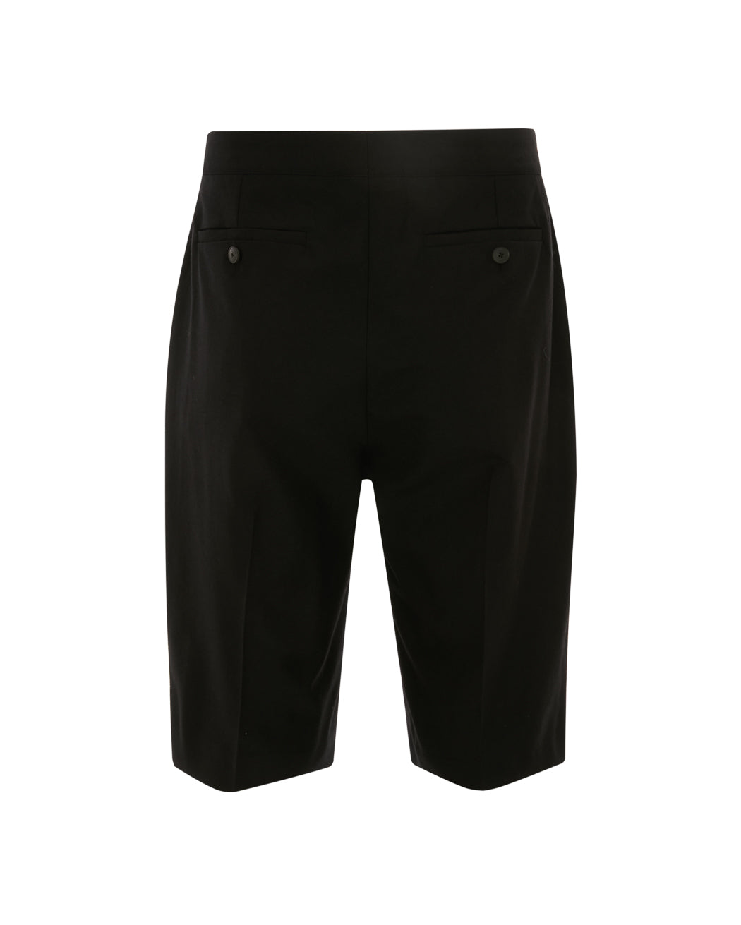 WOOL SHORTS