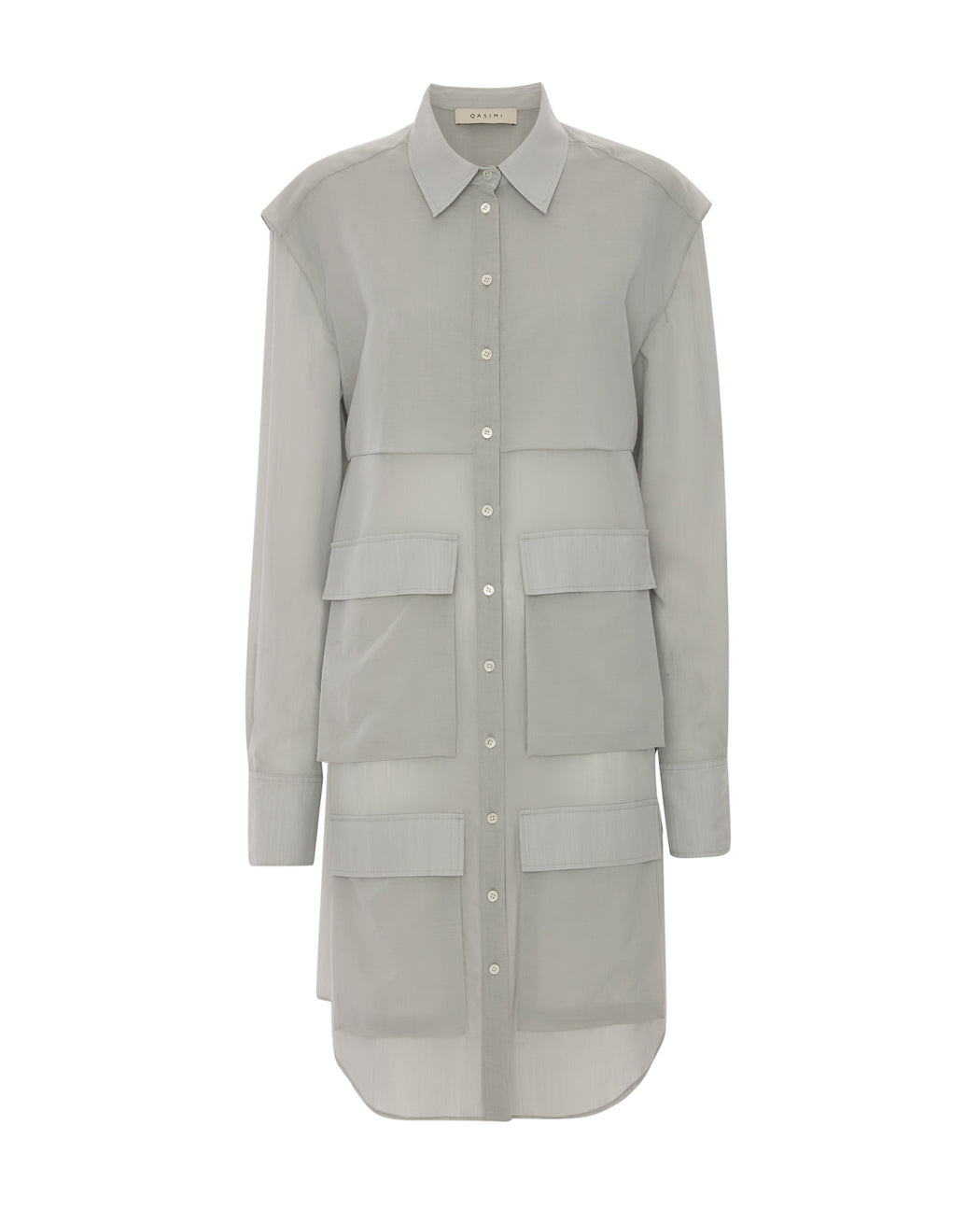 ELONGATED UTILITY SHIRT