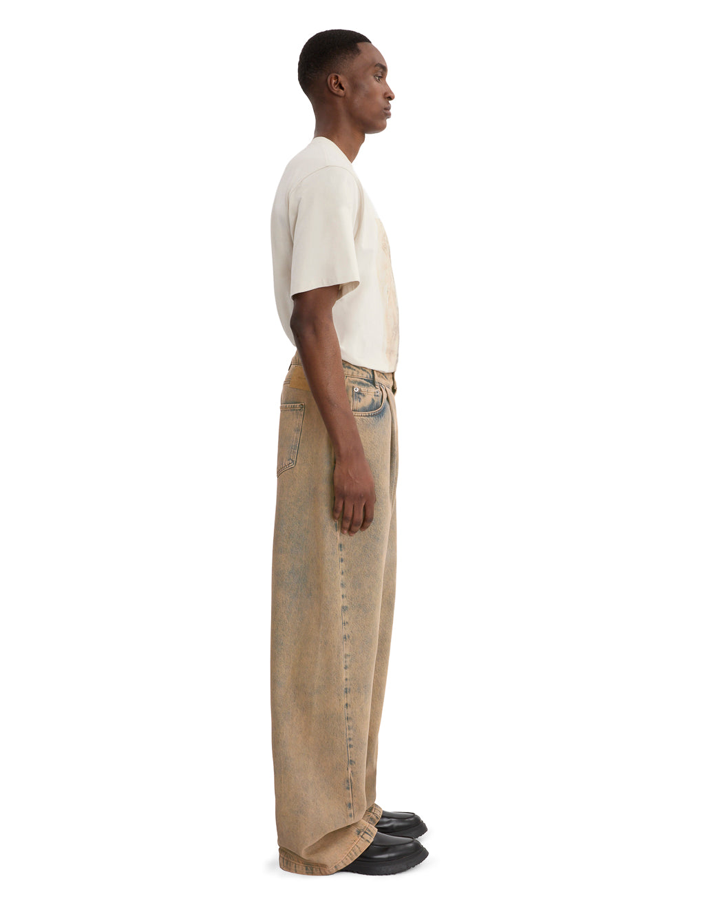 REGULAR FIT JEANS