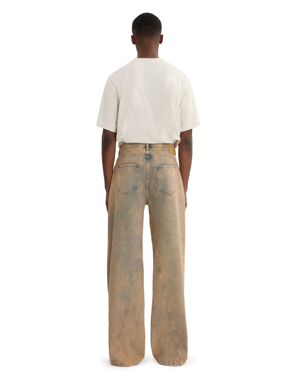 REGULAR FIT JEANS
