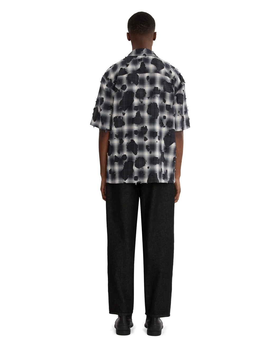SHORT SLEEVE SHIRT