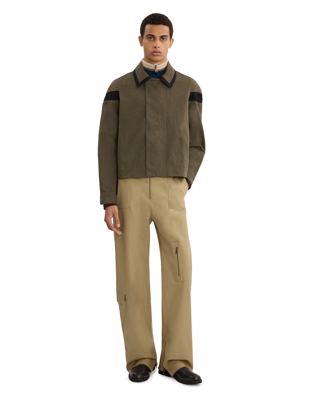 HARRINGTON JACKET