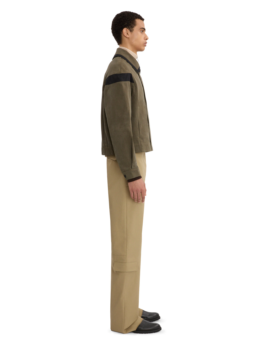 HARRINGTON JACKET