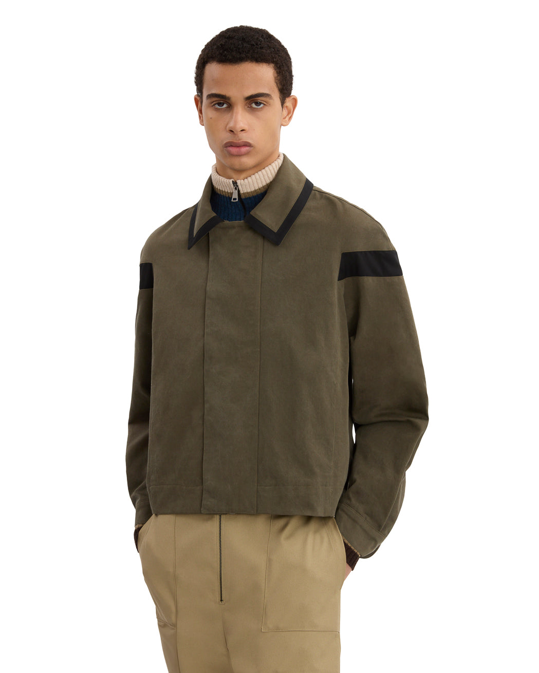 HARRINGTON JACKET