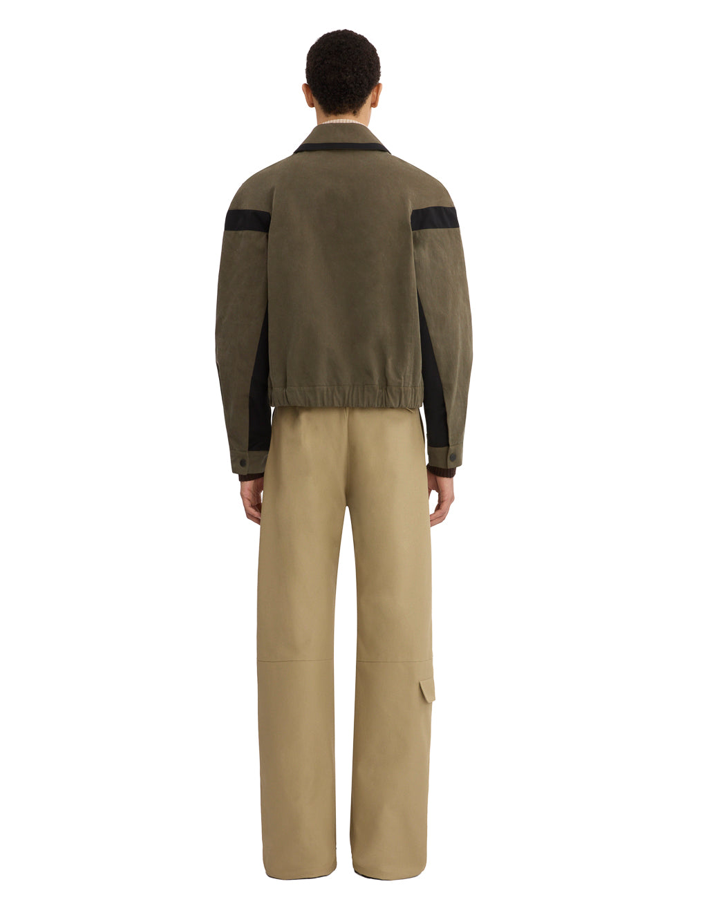 HARRINGTON JACKET