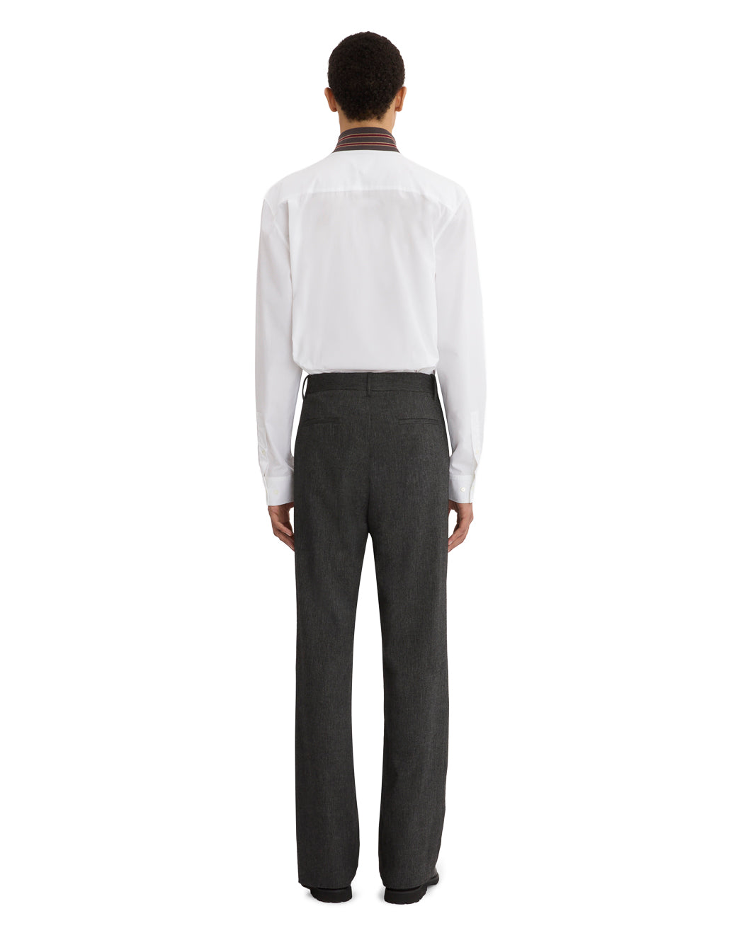 SLIM TAILORING TROUSERS