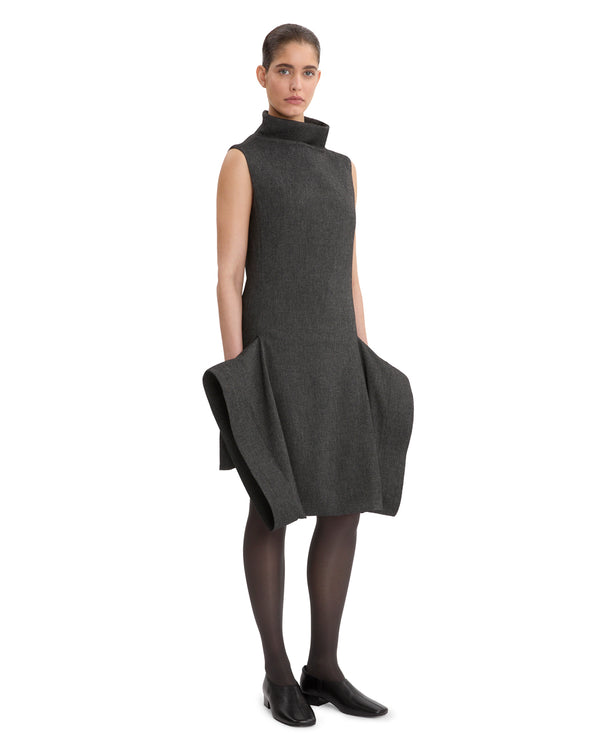 LAYERED DRESS