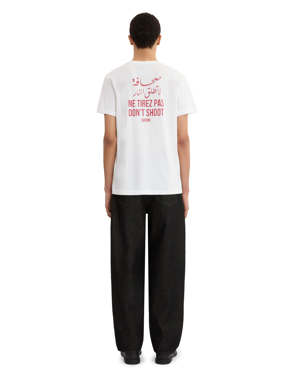 OHIO 'DON'T SHOOT' T-SHIRT