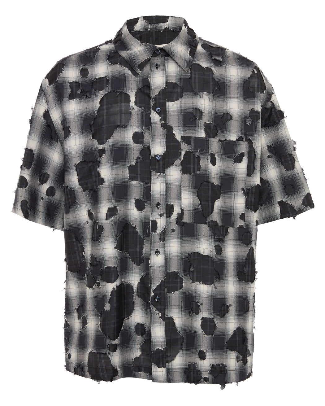 SHORT SLEEVE SHIRT
