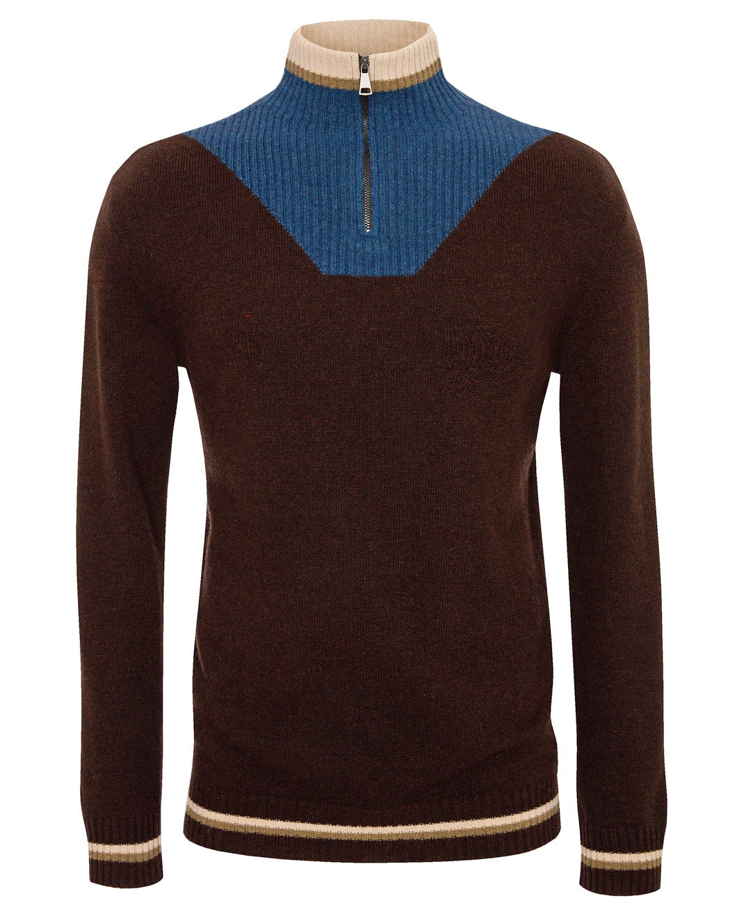 KNITTED CYCLING SWEATER