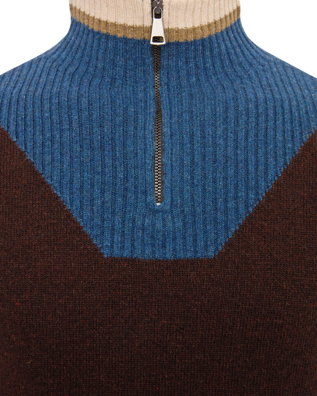 KNITTED CYCLING SWEATER