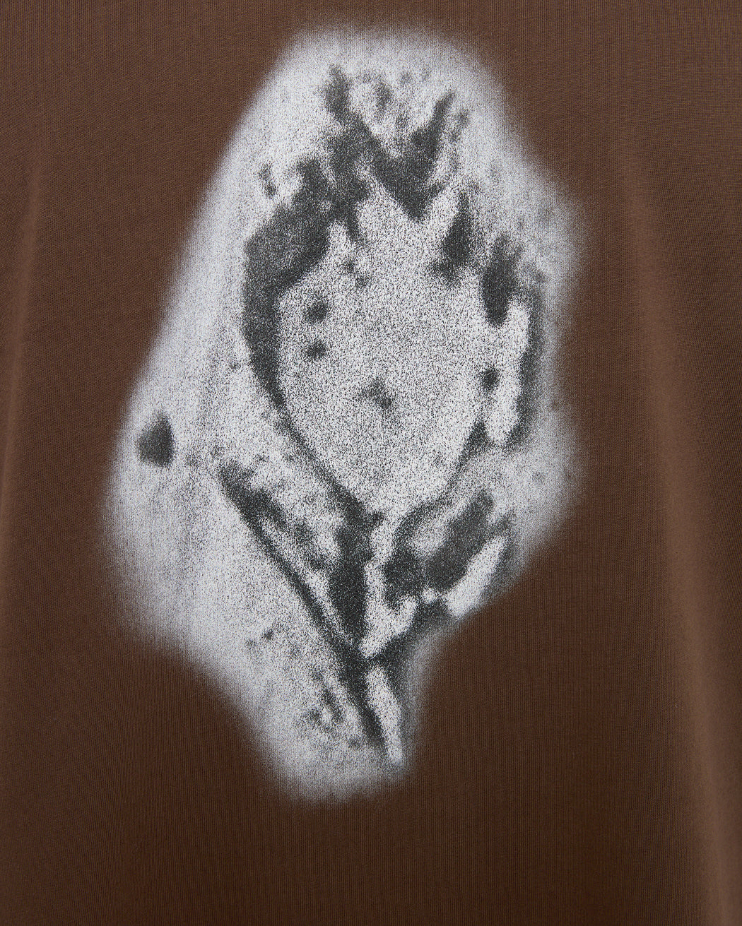 FLOWER PRINT T-SHIRT