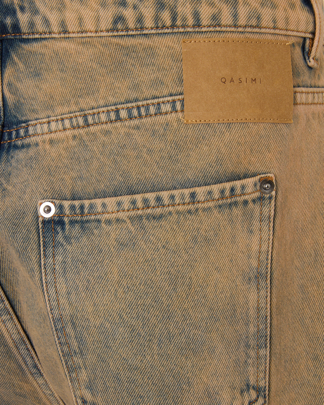 REGULAR FIT JEANS