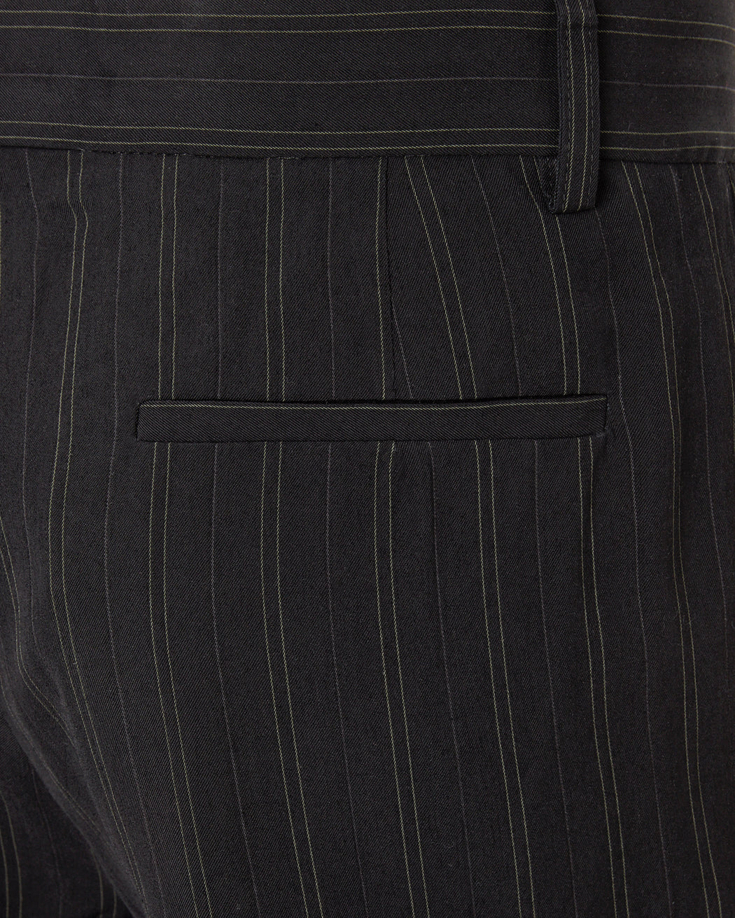 SLIM TAILORED TROUSERS