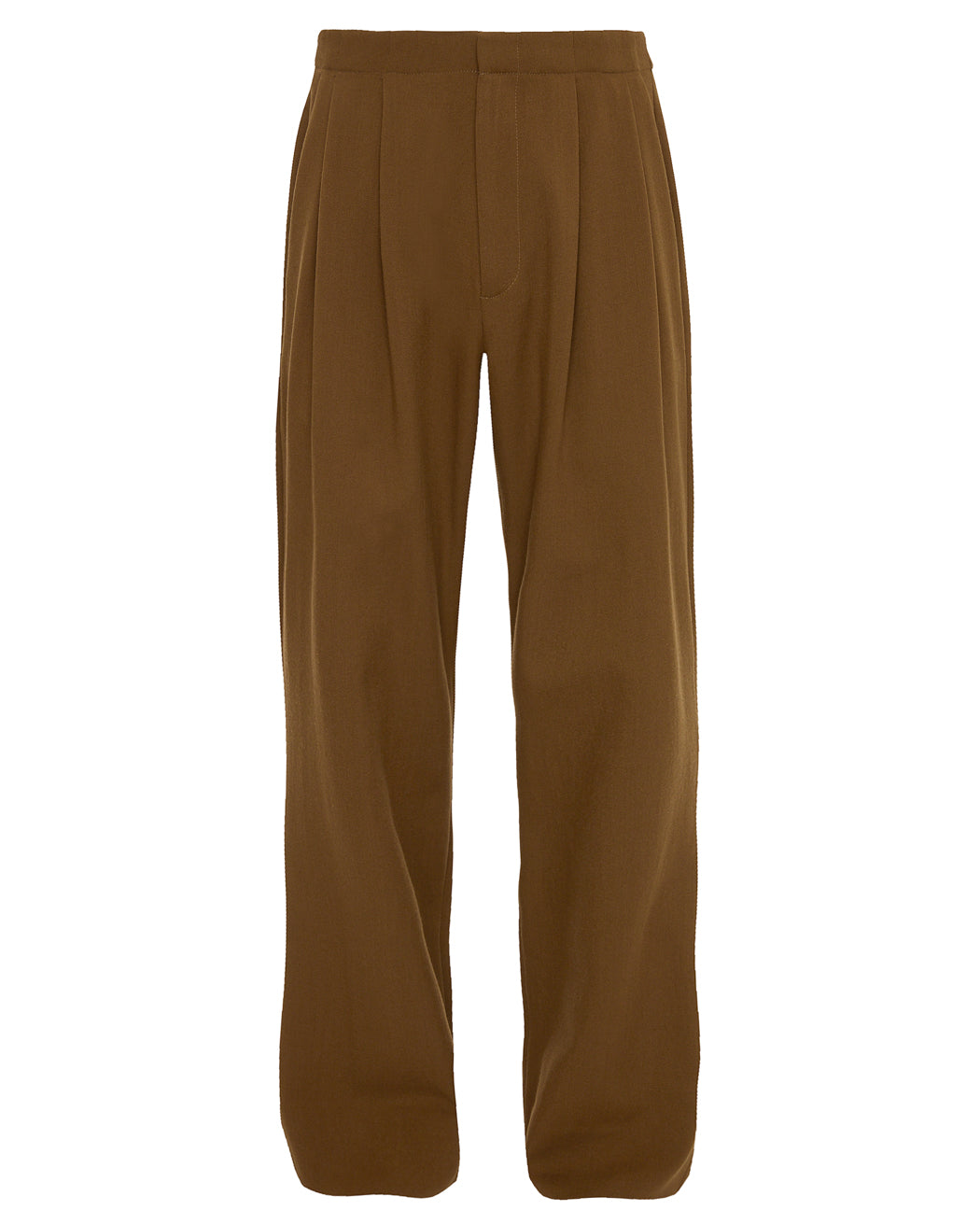 LAYERED TROUSERS