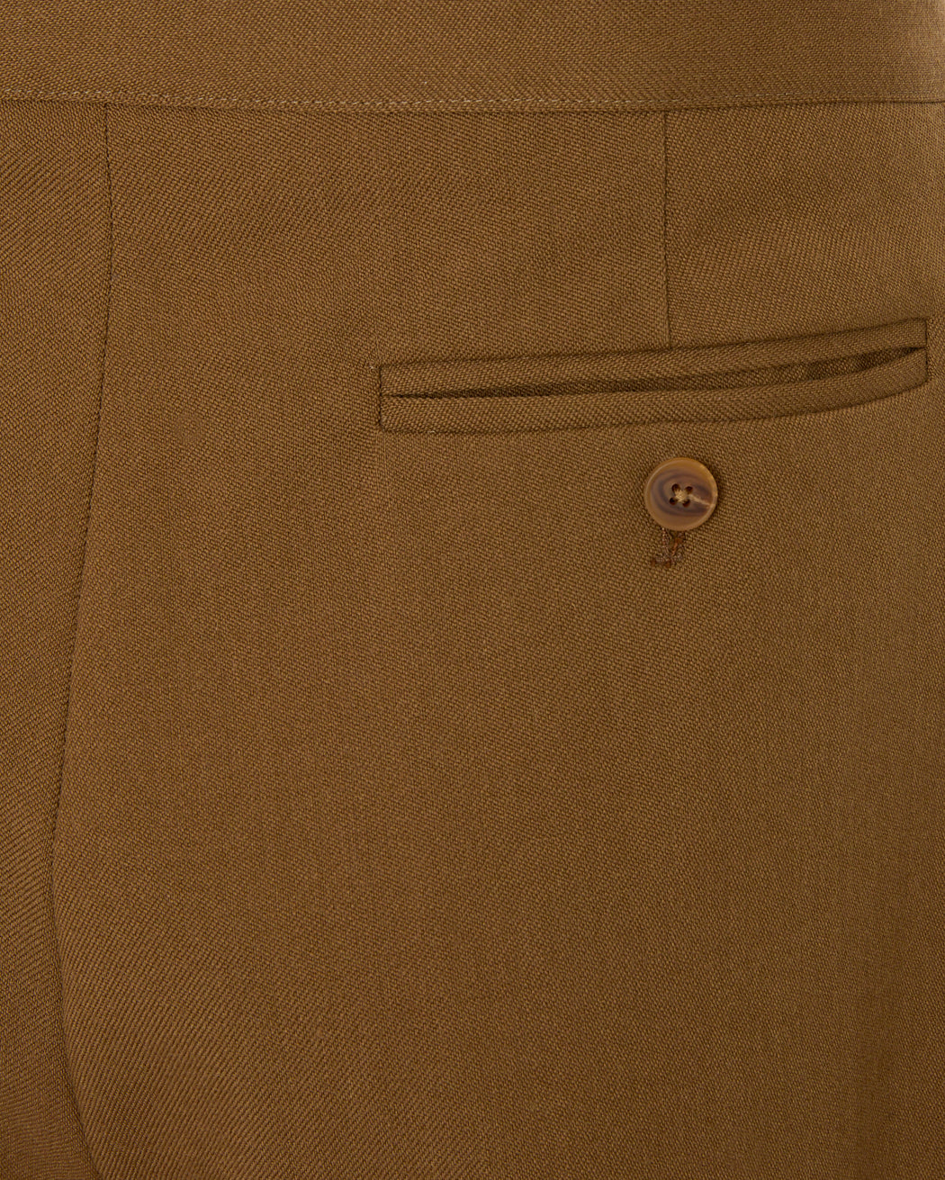 LAYERED TROUSERS