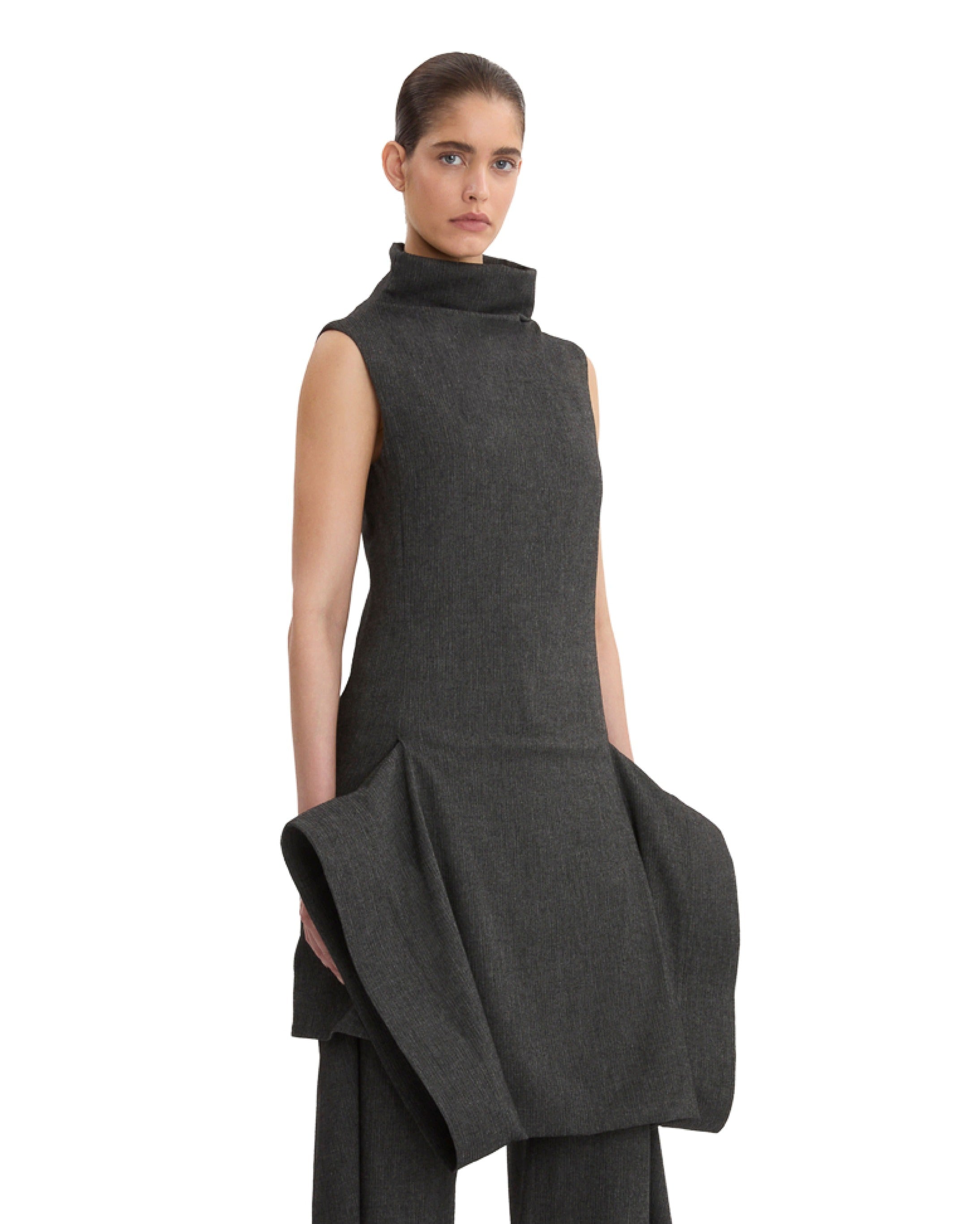 LAYERED DRESS